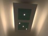 Lichtkontruktion Würfel, Ansicht B